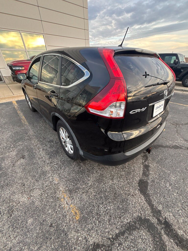 Used 2012 Honda CR-V EX image 5