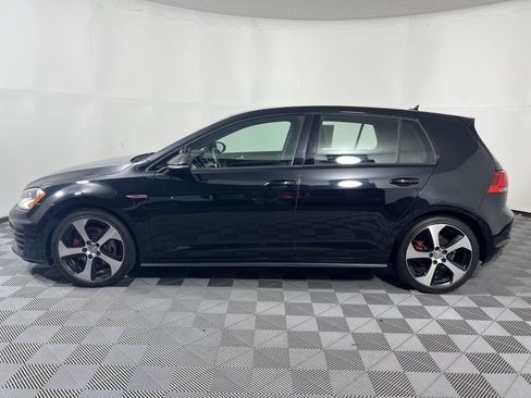 Used 2017 Volkswagen GTI S FWD image 4