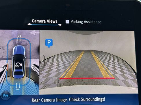 New 2026 Mercedes-Benz C 43 AMG AMG C 43 image 22