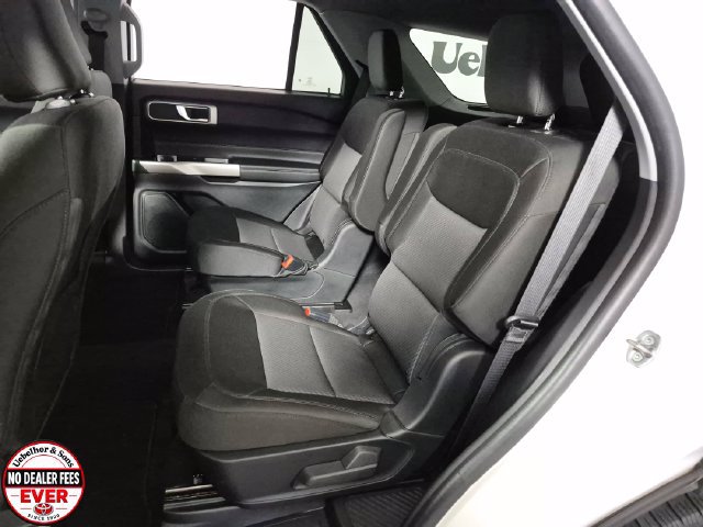 Used 2022 Ford Explorer XLT AWD/4WD image 24
