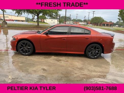 Used 2021 Dodge Charger GT w/ Blacktop Package RWD image 7