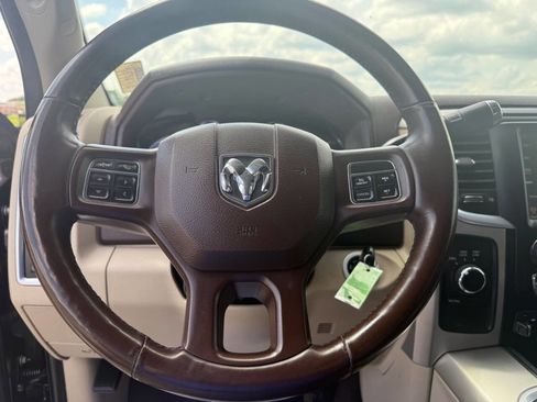 Used 2017 RAM 3500 Big Horn AWD/4WD image 19