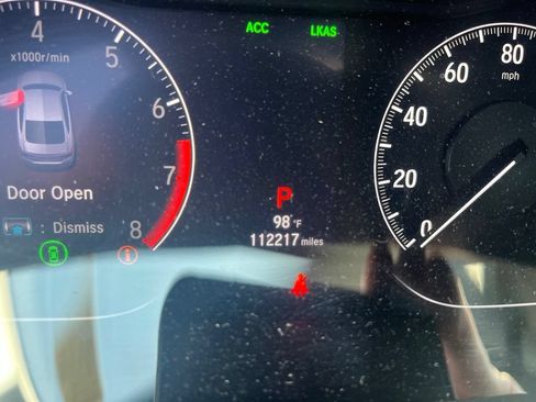 Used 2018 Honda Accord LX image 5