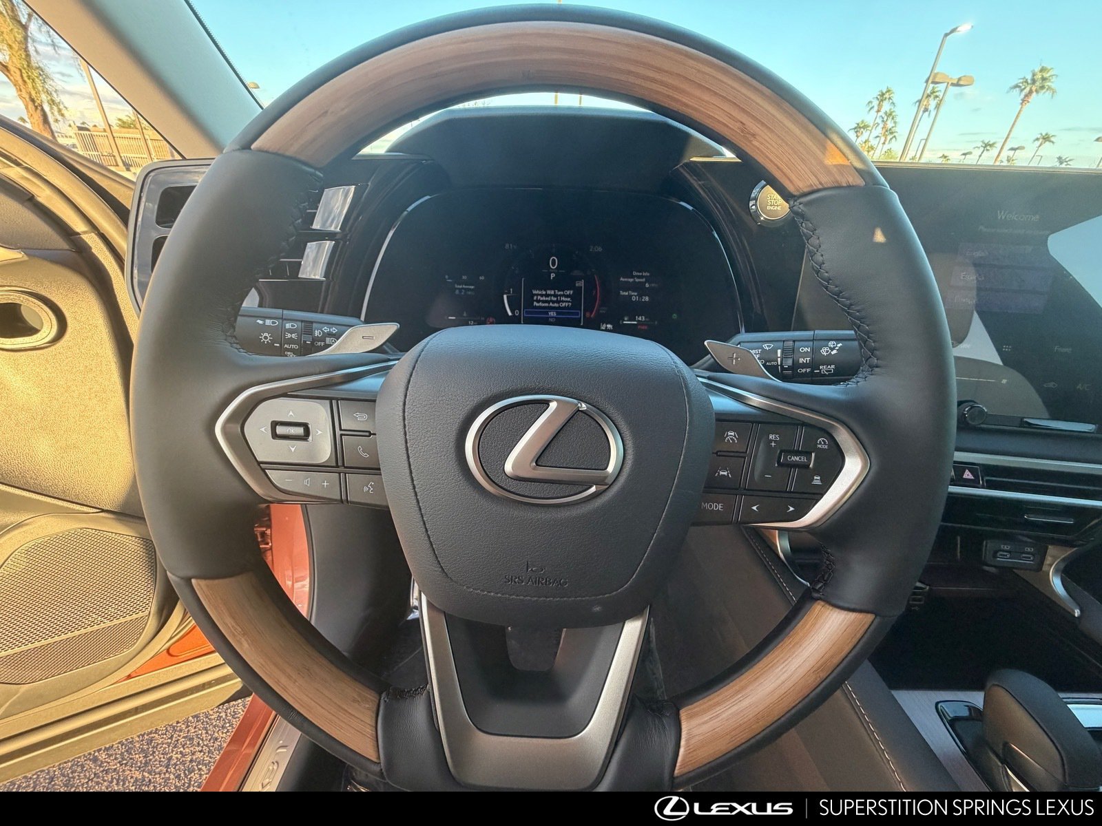 New 2026 Lexus RX 350 Premium Plus FWD image 22