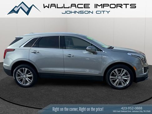 Used 2024 Cadillac XT5 Premium Luxury AWD/4WD image 6