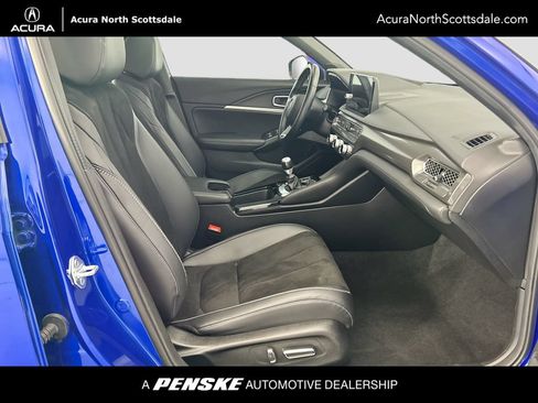 Used 2023 Acura Integra A-Spec FWD image 20