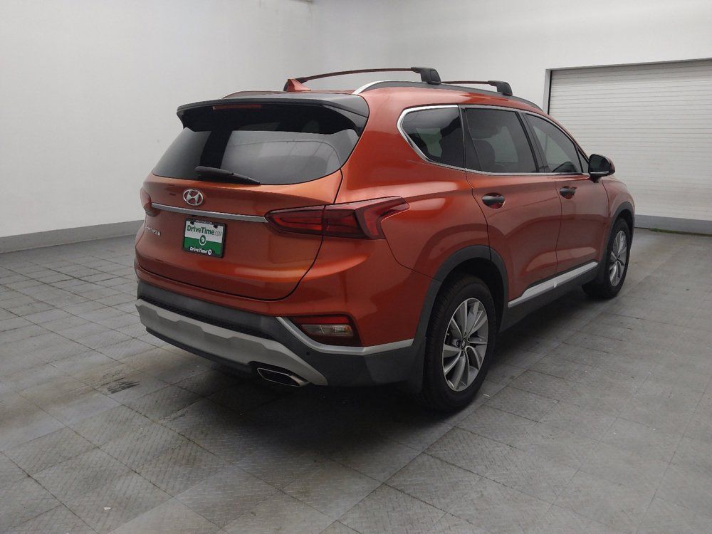 Used 2020 Hyundai Santa Fe SEL w/ Convenience Package FWD image 9
