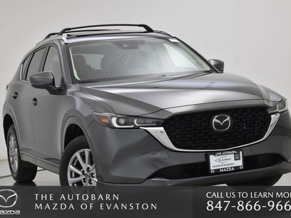Used 2025 MAZDA CX-5 AWD 2.5 S