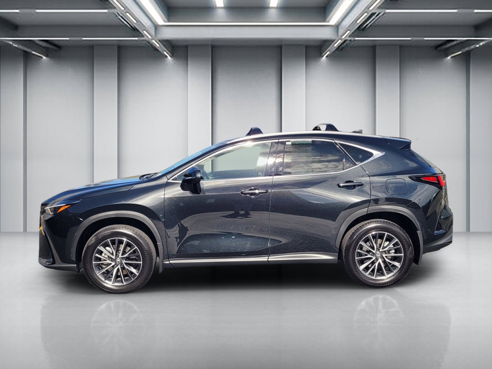 Certified 2026 Lexus NX 350h AWD w/ Accessory Package (2T) image 8