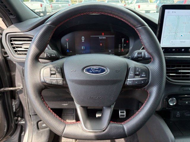 Certified 2024 Ford Escape ST-Line w/ Tech Pack #1 AWD/4WD image 20