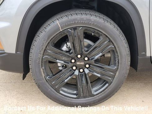 New 2026 GMC Acadia Elevation w/ Black Edition image 7