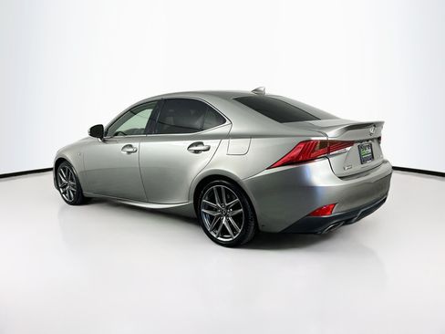 Used 2017 Lexus IS 200t F Sport w/ F Sport Package RWD image 5