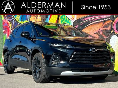 Used 2019 Chevrolet Blazer LT
