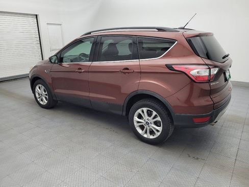 Used 2018 Ford Escape SE AWD/4WD image 3