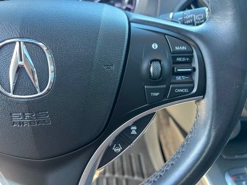 Used 2018 Acura MDX SH-AWD w/ Advance Package image 16