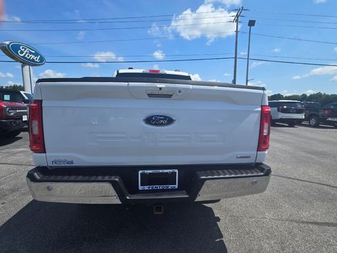 Used 2023 Ford F150 XLT w/ Equipment Group 302A High AWD/4WD image 7