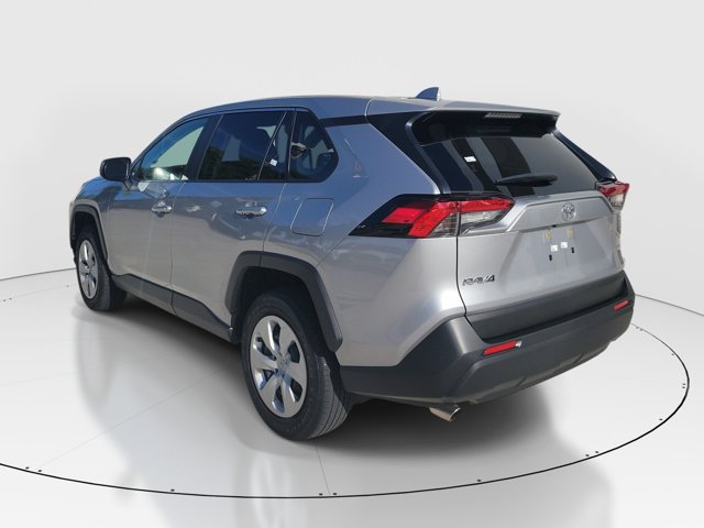 Certified 2025 Toyota RAV4 LE FWD image 5