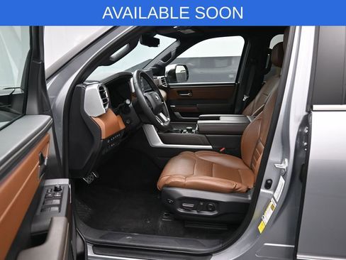 Used 2024 Toyota Tundra 1794 Edition AWD/4WD image 9