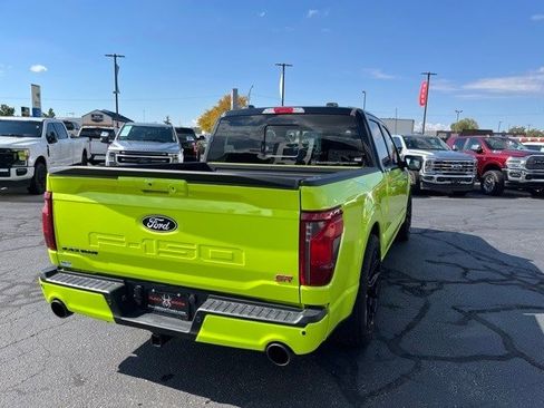 New 2024 Ford F150 XLT w/ Equipment Group 303A High image 17