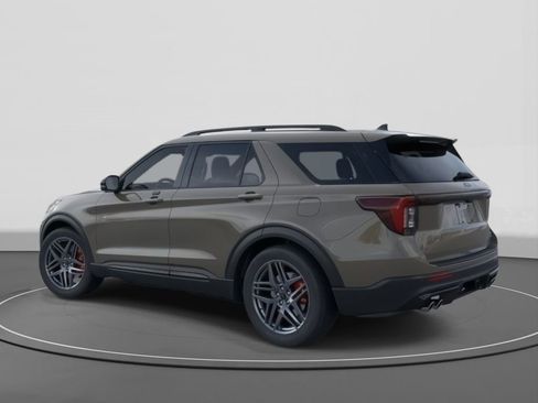 New 2026 Ford Explorer ST w/ Sun And Sound Package image 4