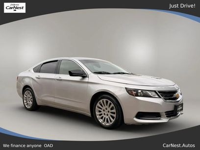 Used 2019 Chevrolet Impala LS