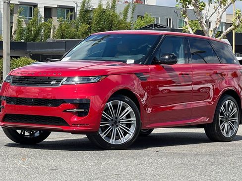 New 2026 Land Rover Range Rover Sport Dynamic SE AWD/4WD image 1
