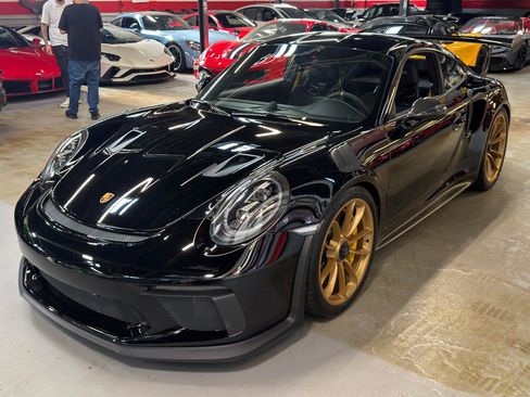Used 2019 Porsche 911 GT3 RS RWD image 12