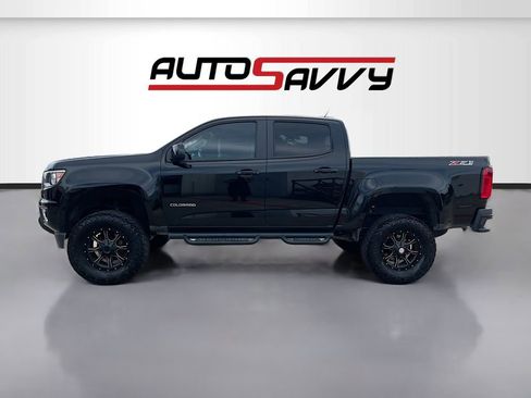 Used 2016 Chevrolet Colorado Z71 AWD/4WD image 4