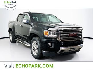 Used 2016 GMC Canyon SLT w/ Driver Alert Package image 1
