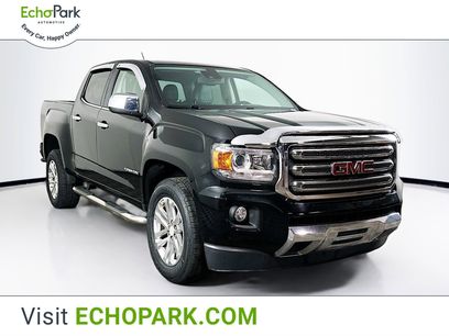 Used 2016 GMC Canyon SLT w/ Driver Alert Package
