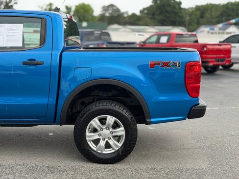 Used 2023 Ford Ranger XL w/ FX4 Off-Road Package AWD/4WD image 12