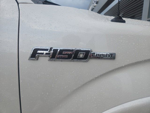 Used 2012 Ford F150 Lariat w/ Lariat Plus Pkg AWD/4WD image 5