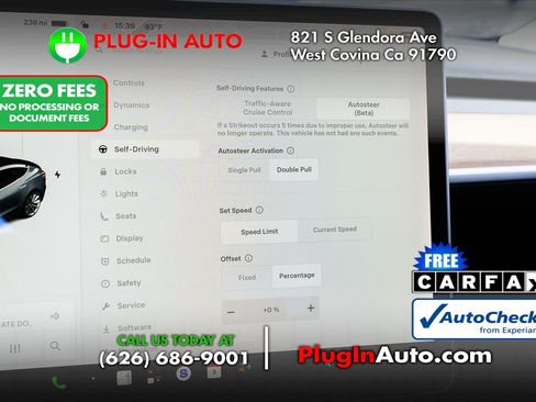 Used 2019 Tesla Model 3 Long Range AWD/4WD image 25