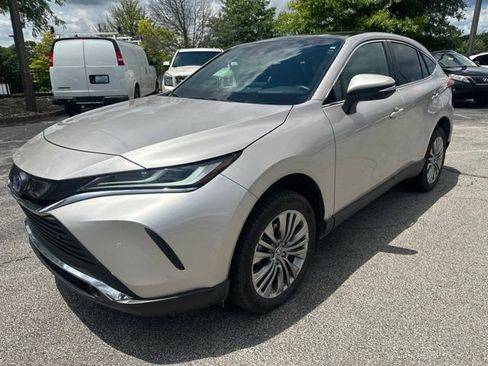 Used 2023 Toyota Venza Limited AWD/4WD image 7
