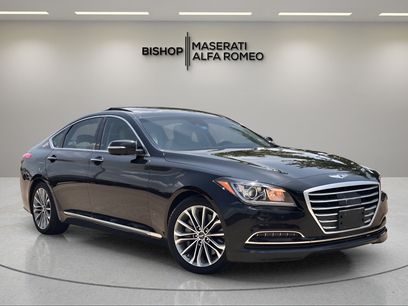Used 2015 Hyundai Genesis 3.8 w/ Option Group 04
