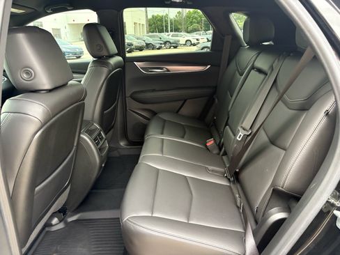 Used 2025 Cadillac XT5 Luxury w/ LPO, Floor Liner Package FWD image 25