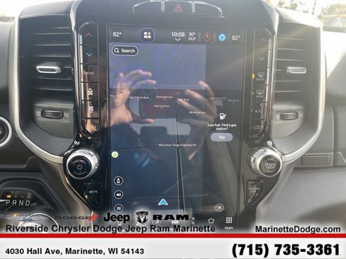 Used 2024 RAM 2500 Big Horn w/ Sport Appearance Package image 22