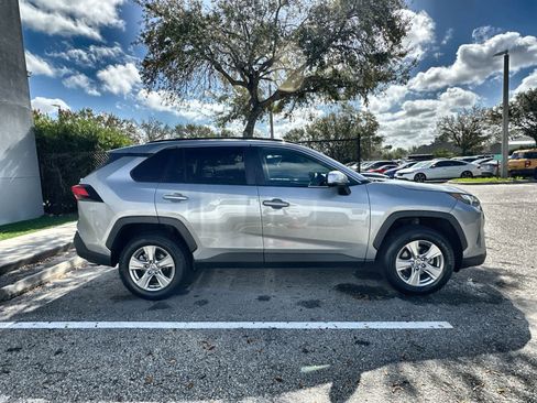Used 2024 Toyota RAV4 XLE w/ Weather Package AWD/4WD image 10