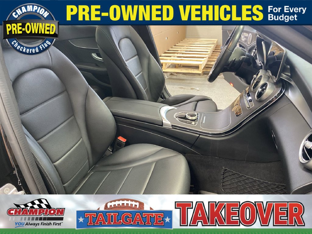 Used 2020 Mercedes-Benz C 300 4MATIC Sedan w/ Premium Package image 36