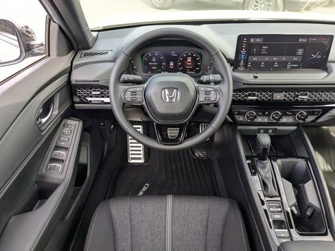 New 2026 Honda Accord Sport image 15