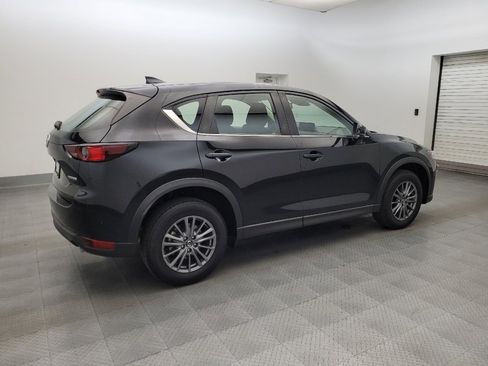 Used 2021 MAZDA CX-5 Sport FWD image 10