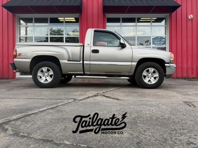 Used 2001 GMC Sierra 1500 SLE w/ Convenience Plus Group
