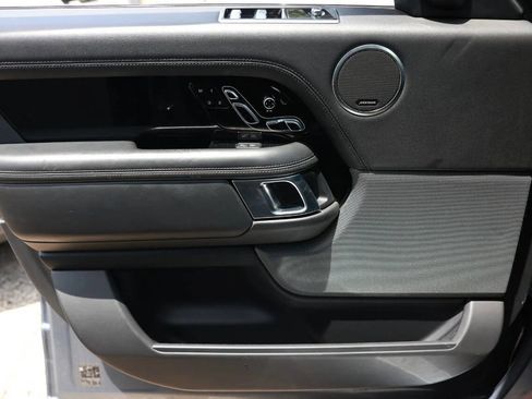 Used 2019 Land Rover Range Rover HSE AWD/4WD image 14