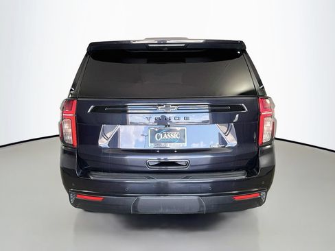 Used 2023 Chevrolet Tahoe Z71 AWD/4WD image 6