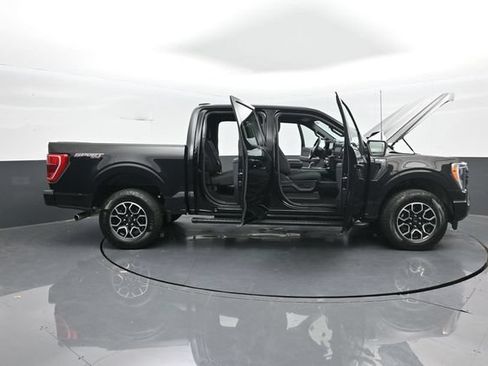 Used 2023 Ford F150 XLT w/ Equipment Group 302A High AWD/4WD image 35