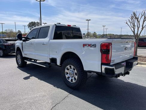 New 2026 Ford F250 Lariat w/ Chrome Package image 5