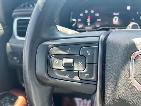 Used 2023 GMC Yukon Denali Ultimate AWD/4WD image 24