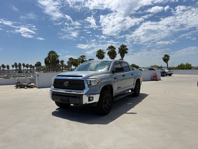 Used 2020 Toyota Tundra SR5 w/ SR5 Leather Package
