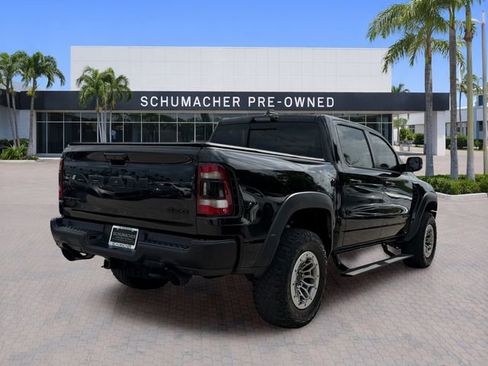 Used 2024 RAM 1500 TRX w/ TRX Level 2 Equipment Group AWD/4WD image 7