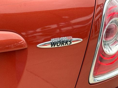 Used 2013 MINI Cooper Roadster John Cooper Works image 7